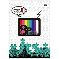 DVD「8P　channel」Vol．1/ＤＶＤ/FFBO-0044